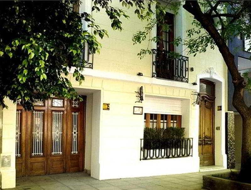 Livian Guest House Buenos Aires Exterior photo