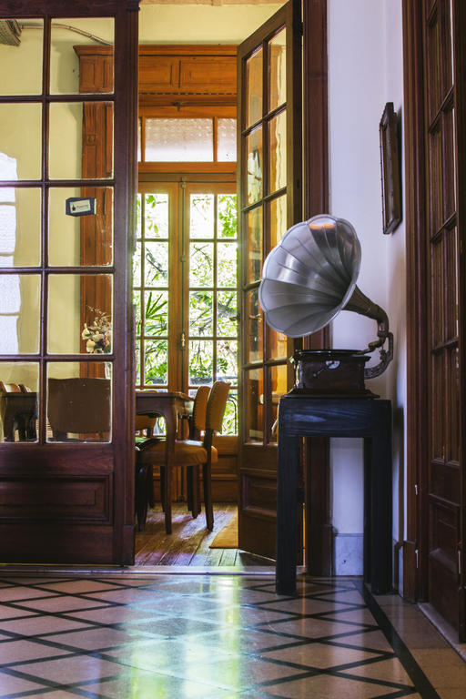 Livian Guest House Buenos Aires Exterior photo